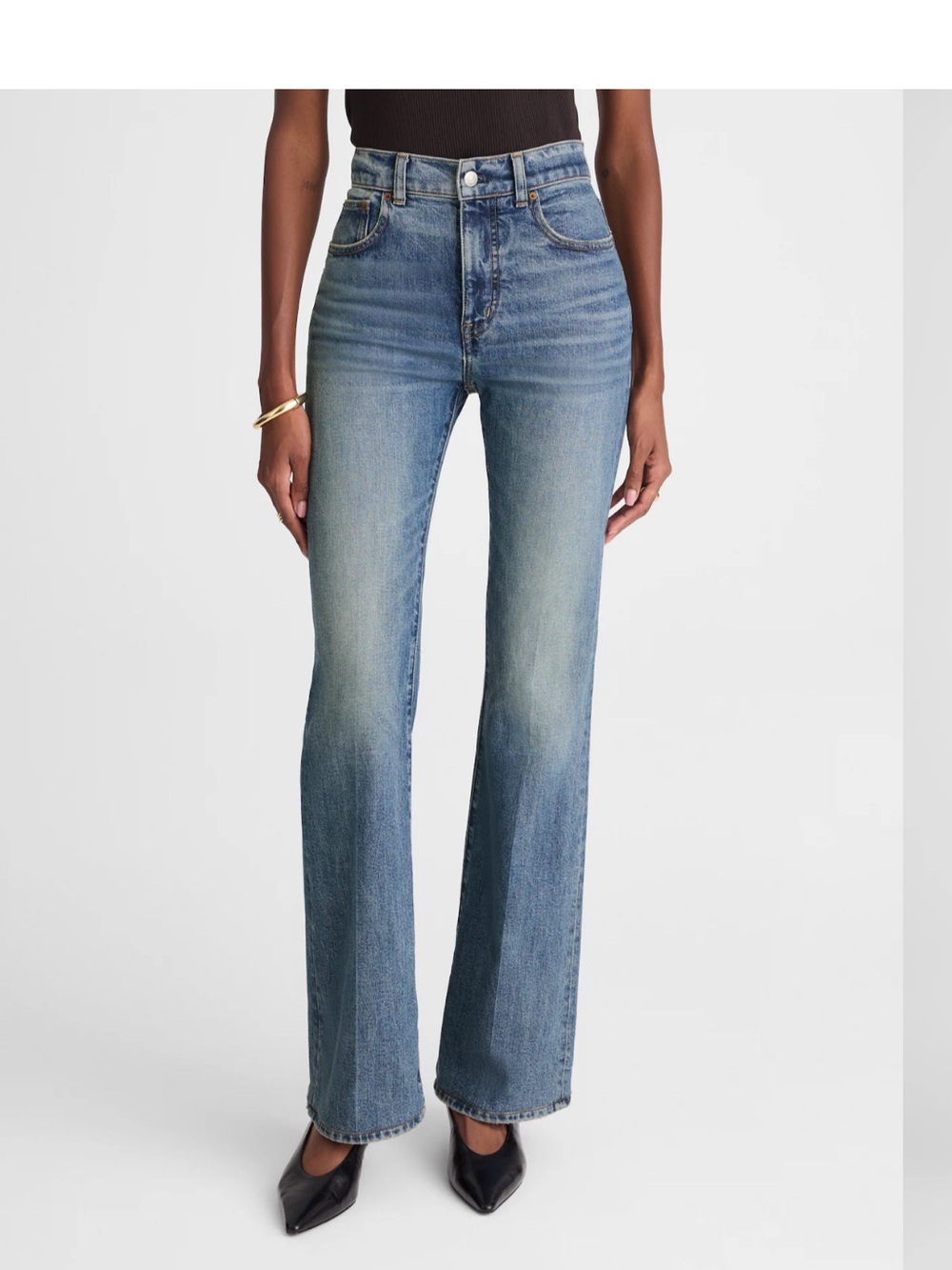 Madewell The Vintage Flare Jean Size‎ 32